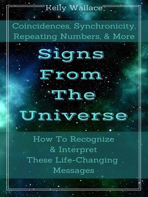 cover image of Signs From the Universe